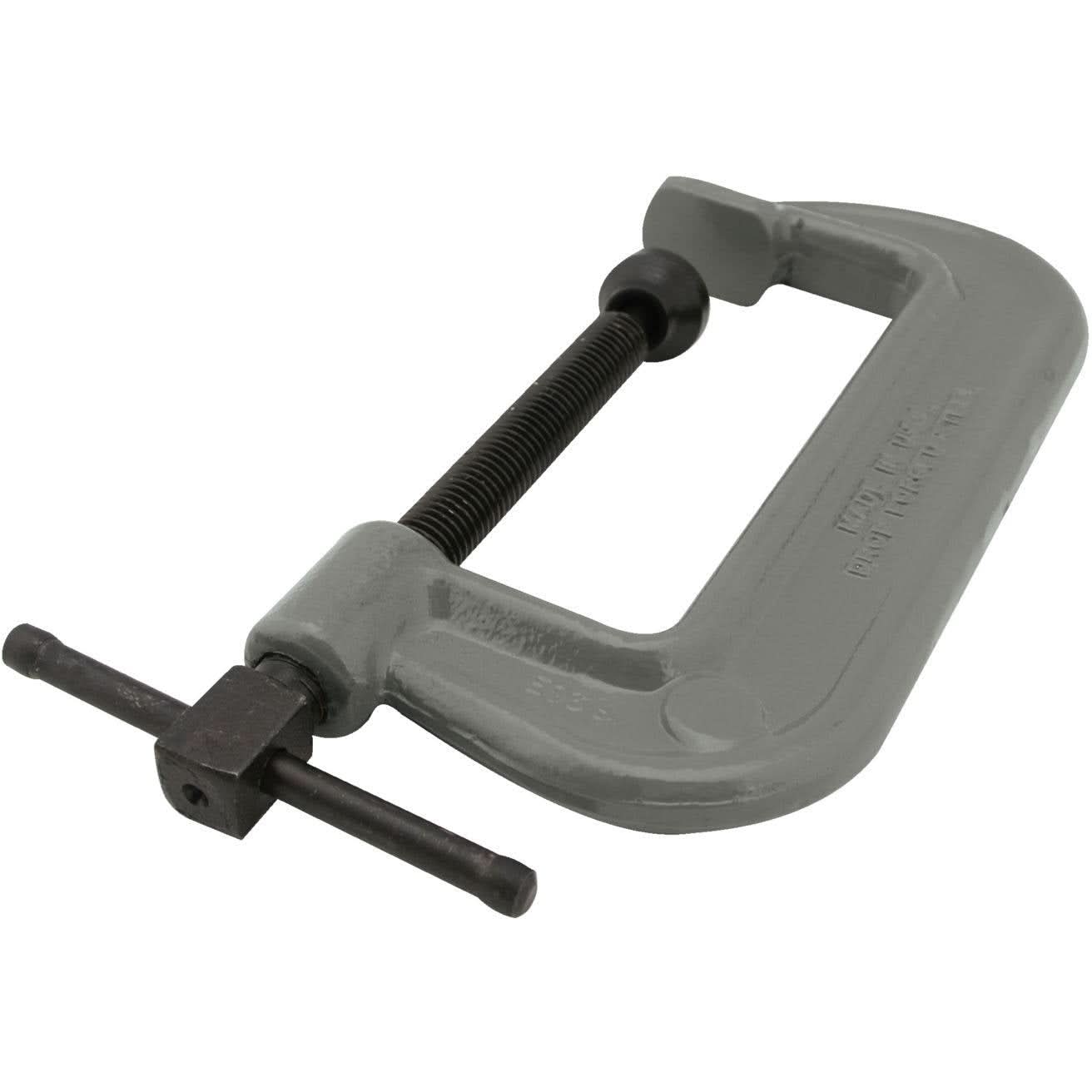 Wilton 14142 100 Series Forged C-Clamp 0 - 4" Opening Capacity