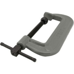 Wilton 14198 100 Series Forged C-Clamp - Heavy-Duty 8 - 12" Opening Capacity