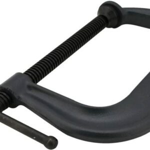 Wilton 20305 Columbian Economy Drop Forged C-Clamp 0 - 8" Opening Capacity