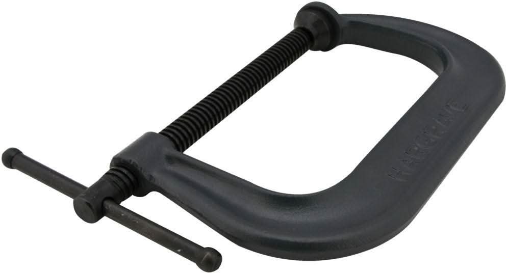 Wilton 20304 Columbian Economy Drop Forged C-Clamp 0 - 6" Opening Capacity