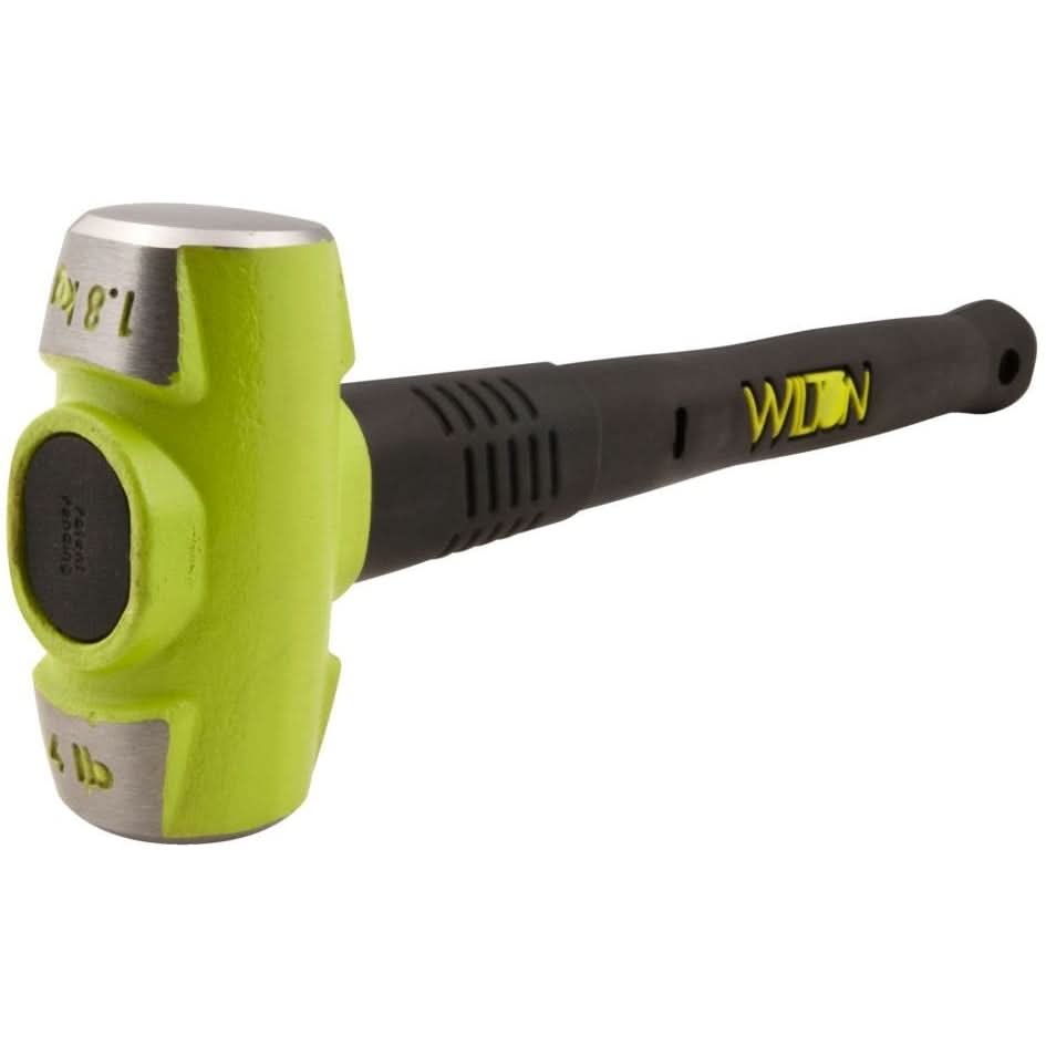Wilton 20416 4 Lb Head, 16" B.A.S.H degree Sledge Hammer