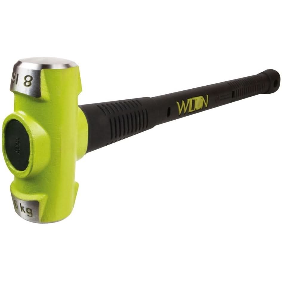 Wilton 20824 8 Lb Head, 24" B.A.S.H degree Sledge Hammer