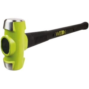 Wilton 21024 10 Lb Head, 24" B.A.S.H degree Sledge Hammer