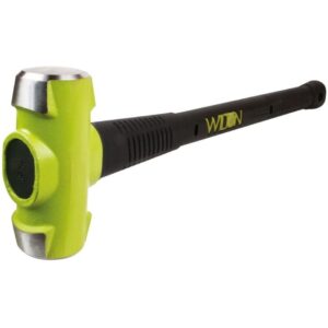 Wilton 21224 12 Lb Head, 24" B.A.S.H degree Sledge Hammer