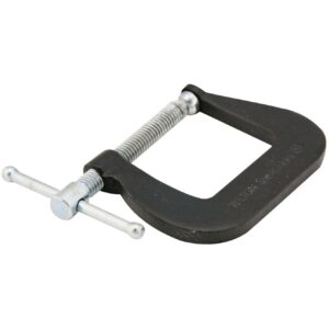 Wilton 21301 Forged Super-Junior degree C-Clamp 0 - 1" Opening Capacity