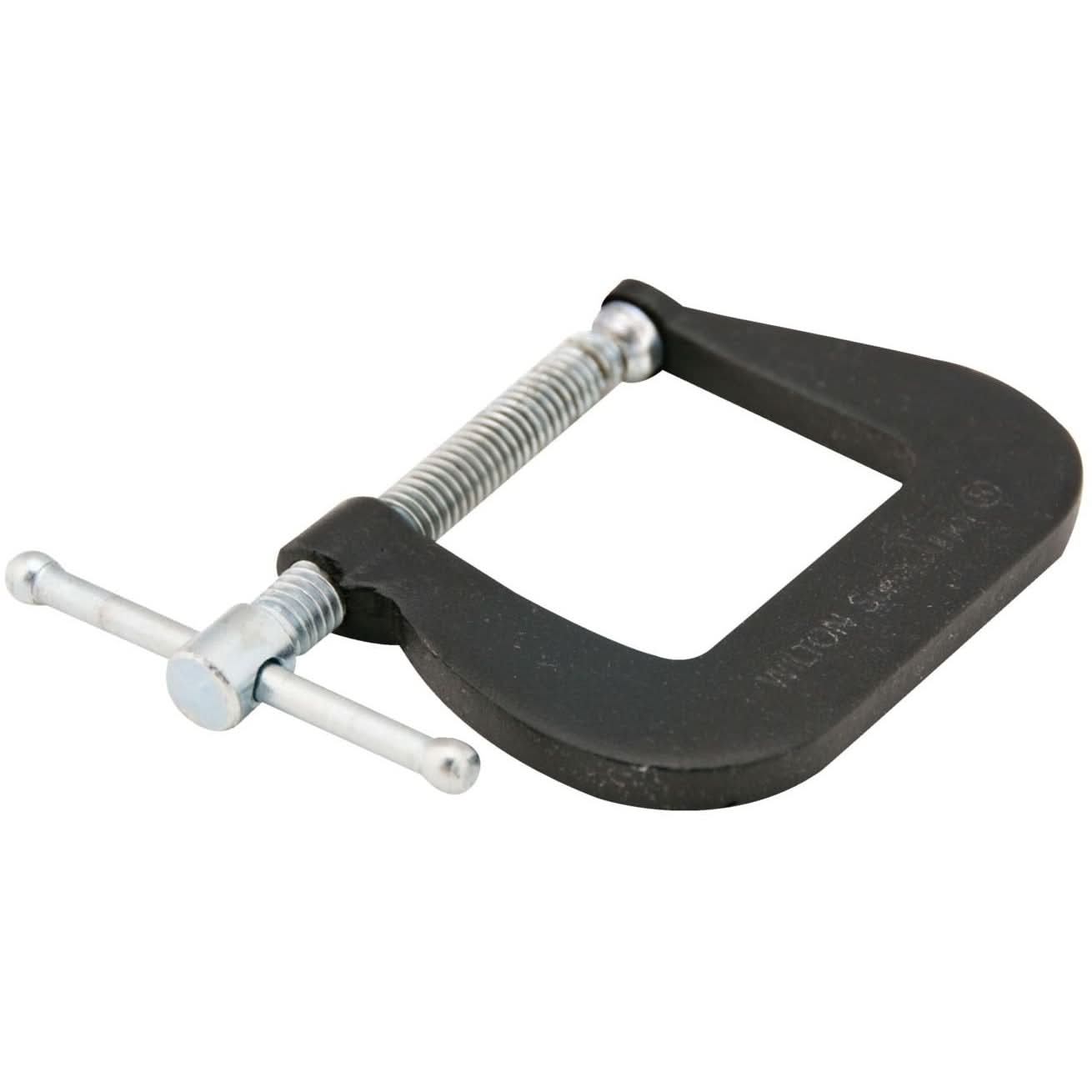 Wilton 21307 Forged Super-Junior degree C-Clamp 2-1/2" Opening Capacity
