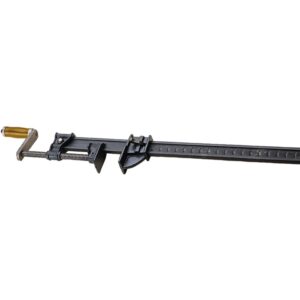 Wilton 21803 I Bar Clamp 3Ft. Opening 1-13/16" Depth 1-7/8" Clamp Face