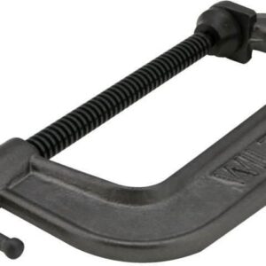 Wilton 22105 Junior degree C-Clamp 1-1/4 Opening Capacity