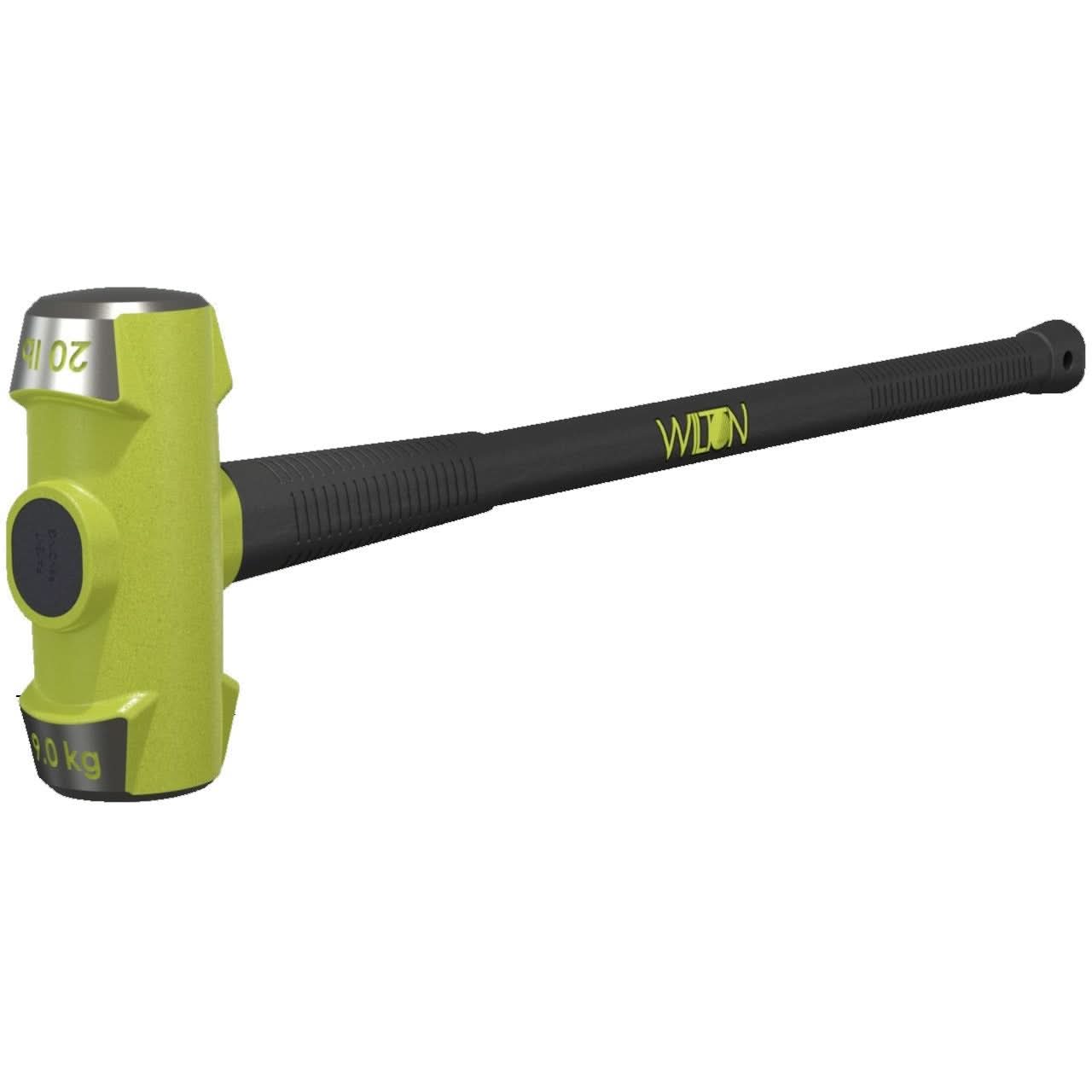 Wilton 22036 20 Lb Head, 36" B.A.S.H degree Sledge Hammer
