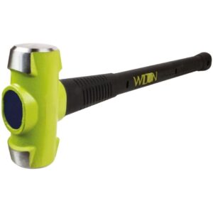 Wilton 40636 6 Lb Head, 36" B.A.S.H degree Sledge Hammer (30HRC)