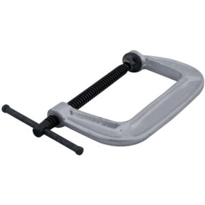 Wilton 41416 140 Series C-Clamp, 0" - 1-1/2" Jaw Opening, 1-1/2" Throat Depth