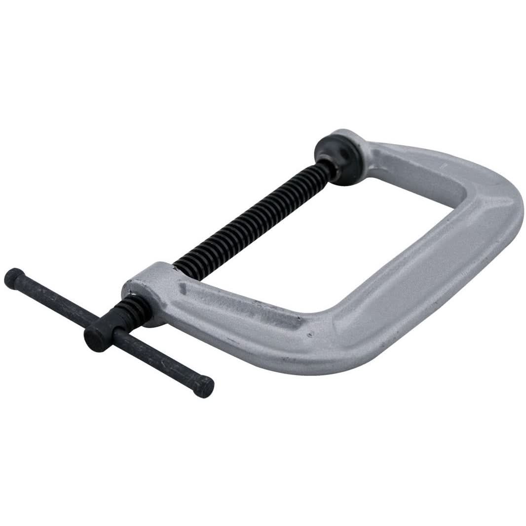 Wilton 41421 140 Series C-Clamp, 0" - 2" Jaw Opening, 1-1/8" Throat Depth