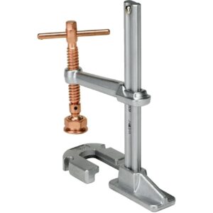 Wilton 63295 Welding Shoe Clamp 8 1/2" Jaw Opening, 5 1/2" Throat Depth