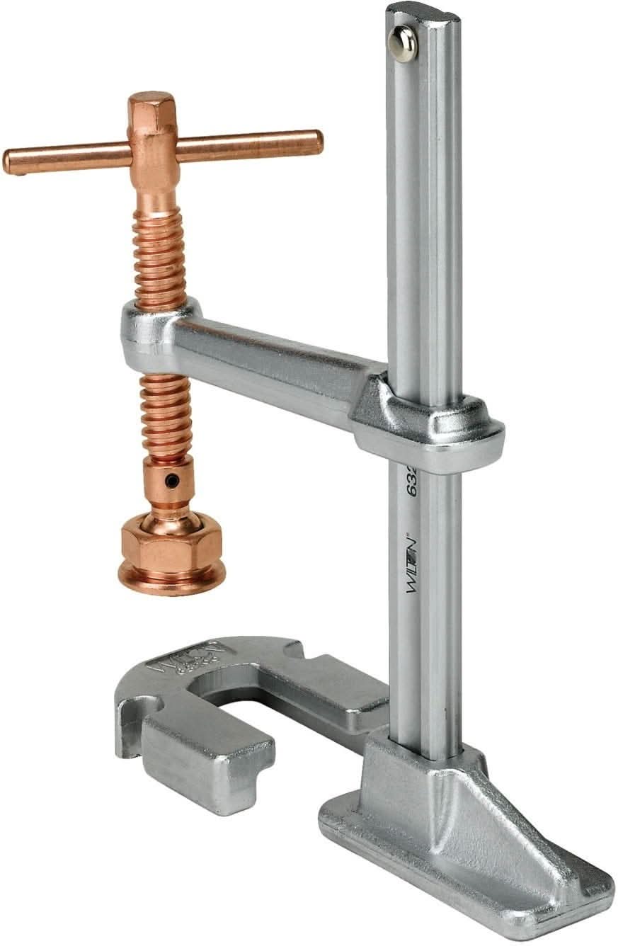 Wilton 64000 90 degree Angle Clamp, 3-11/32" Miter Capacity, 1-3/8" Jaw Height, 4-1/8" Jaw Length