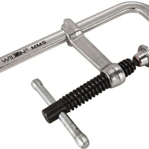 Wilton 86100 660S-8, 8" LIGHT DUTY F-CLAMP