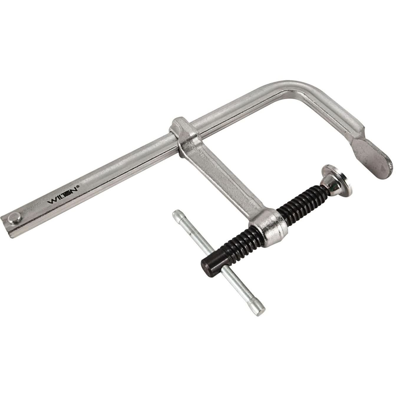 Wilton 86140 1200S-12, 12" Light Duty F-Clamp