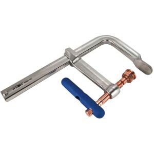 Wilton 86500 4800S-12C, 12" HEAVY DUTY F-CLAMP COPPER