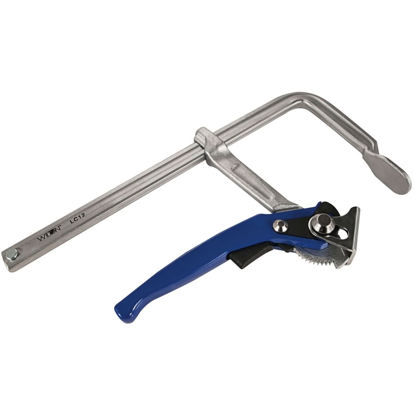 Wilton 86820 LC12, 12" LEVER CLAMP