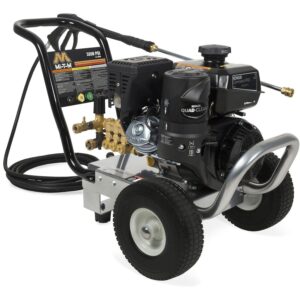 Mi-T-M WP-3200-0MKB Work Pro Series 3200 PSI Gasoline Direct Drive Cold Water Pressure Washer