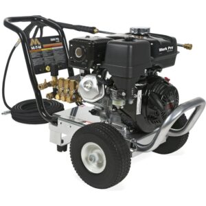 Mi-T-M WP-3600-0MHB Work Pro Series 3600 PSI Gasoline Direct Drive Cold Water Pressure Washer