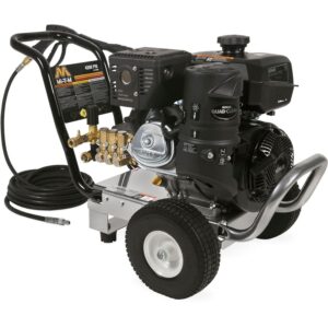 Mi-T-M WP-4200-0MKB Work Pro Series 4200 PSI Gasoline Direct Drive Cold Water Pressure Washer