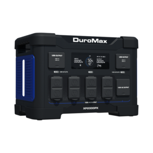Duromax XP2000PX 2000 Watt LiFePO4 Portable Battery Backup Power Station
