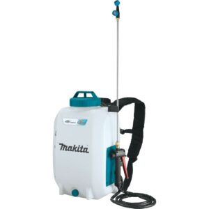 Makita XSU02Z 18V LXT Lithium-Ion Cordless 4 Gallon Backpack Sprayer, Tool Only