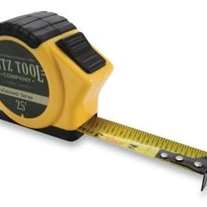 Tool Nut 25' Professional Tape Measure