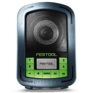 Festool 200184 SYS-Rock BR10 Bluetooth Radio